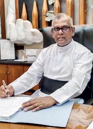 Parish Priest